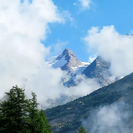 Appartamento Apollo 19 Appartement-fewo 5-bettwohnung Nr- 6 By Interhome Saas-Fee